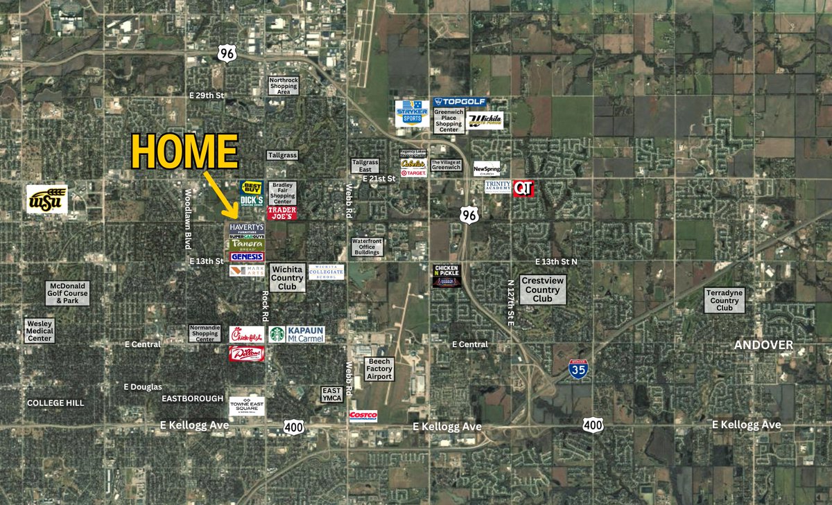 🏡 Online Only Auction – Raintree Village!
📍 7700 E 13th St, Unit 6, Wichita, KS
3 bed | 3 bath | ~2,485 sq ft
Finished basement, vaulted ceilings, private patio &amp; more!

⏰ Ends May 8 @ 12:30 PM
🔗 reecenichols.bidwrangler.com/ui/auctions/16…

#WichitaKS #RealEstate #Auction