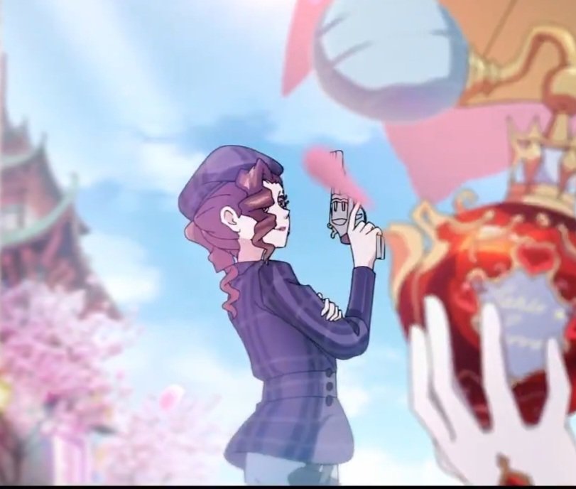 ξ*(´⊕_⊕)🌻 waiting SRE_MAT reveal tweet media