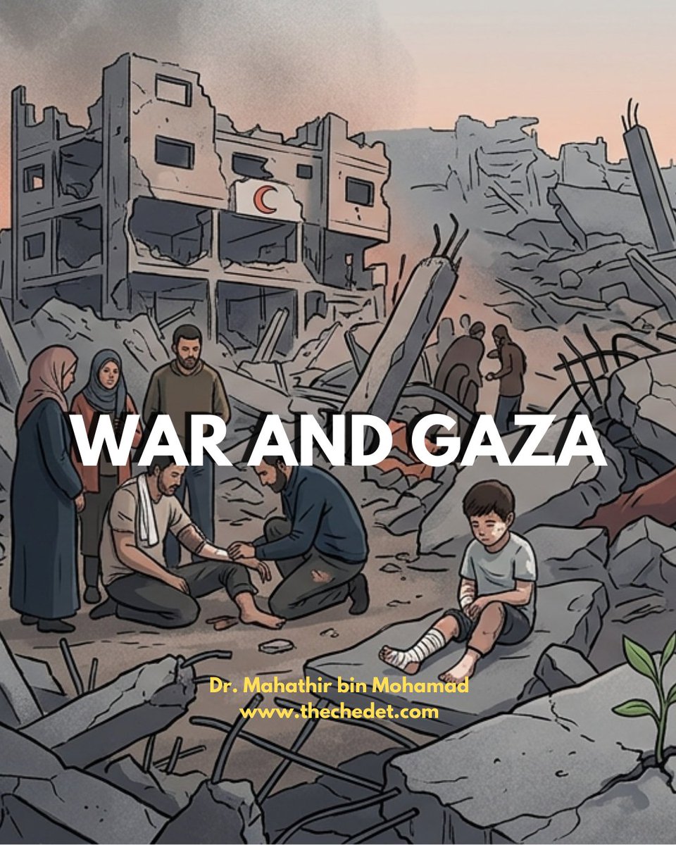 Dr Mahathir Mohamad tweet media