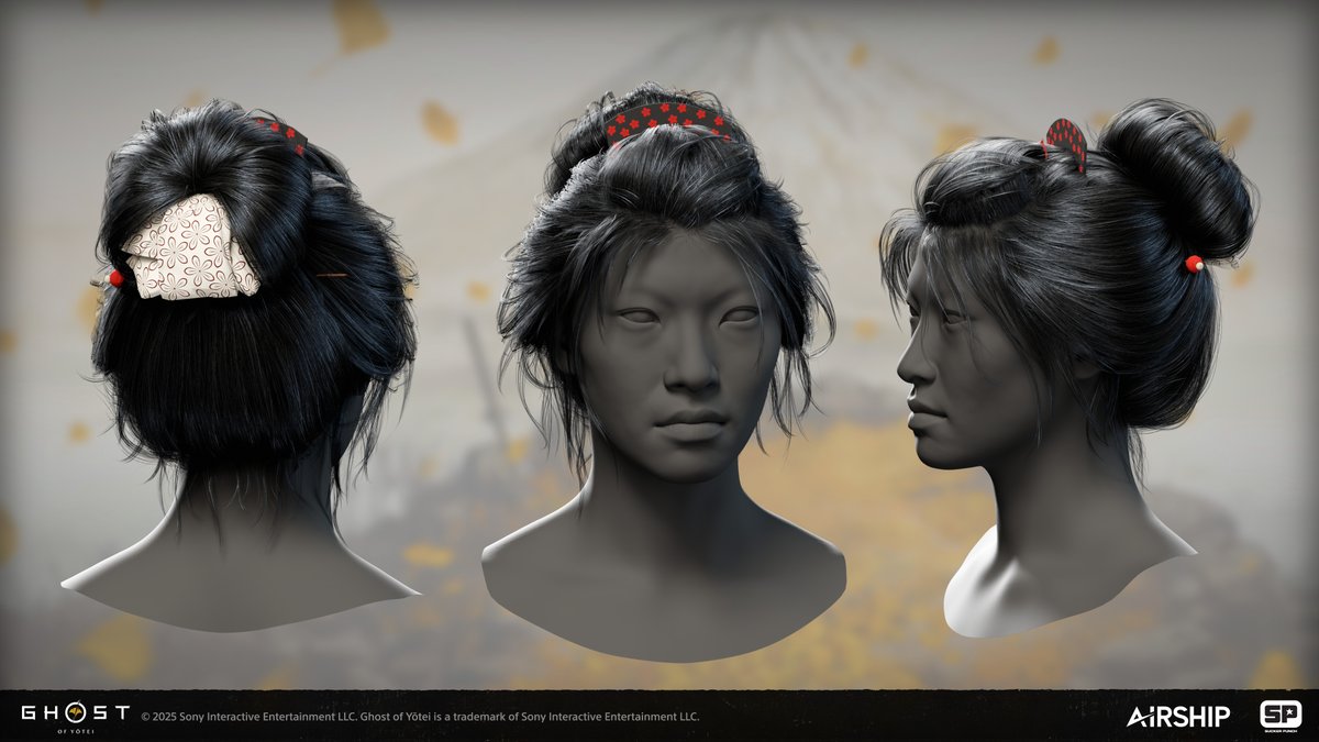 MitsArt3d's tweet image. Hello to all artists! 🧑‍🎨 I'll share with you #references and #images on the theme of #Asia in #CG Set №20 #3d #gamedev #3dart #anatomy #modeling #3DModel #sculpting #samurai #japan #gameart #zbrush #china #warrior #weapon #clothing #concept #katana #ninja #japanstyle #artㅤ