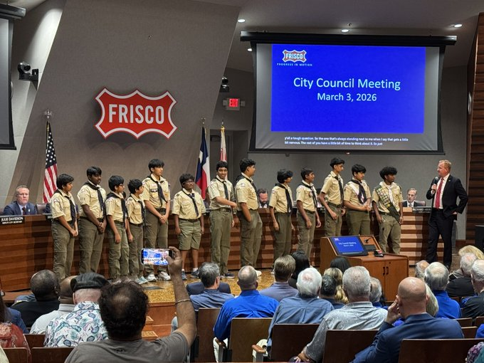 The General tweet media