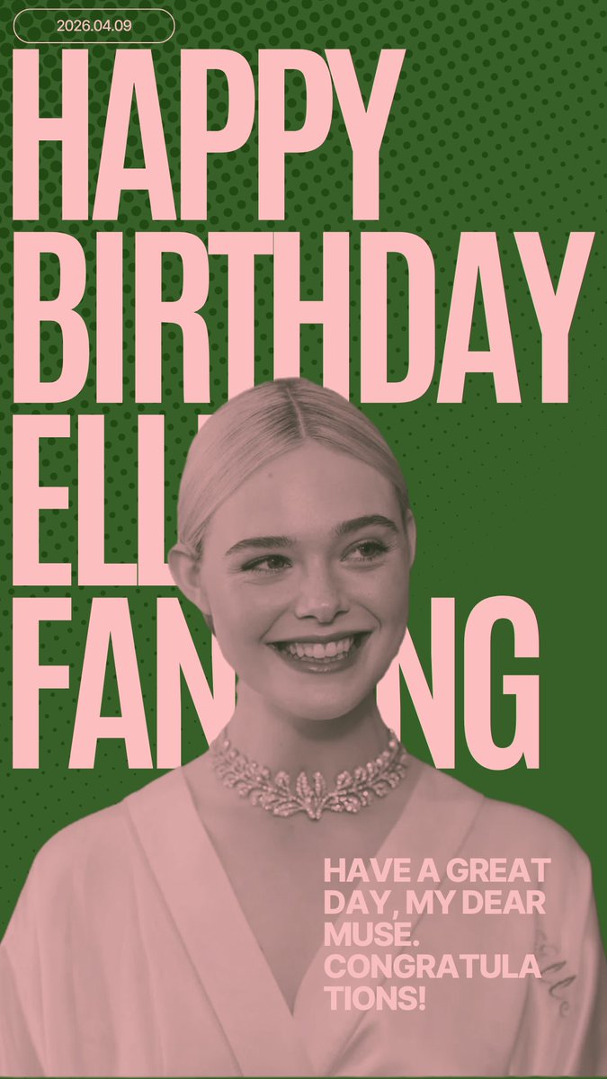 lionion810's tweet photo. #happybirthdayellefanning 
#ellefanning https://t.co/HvqperrHAb