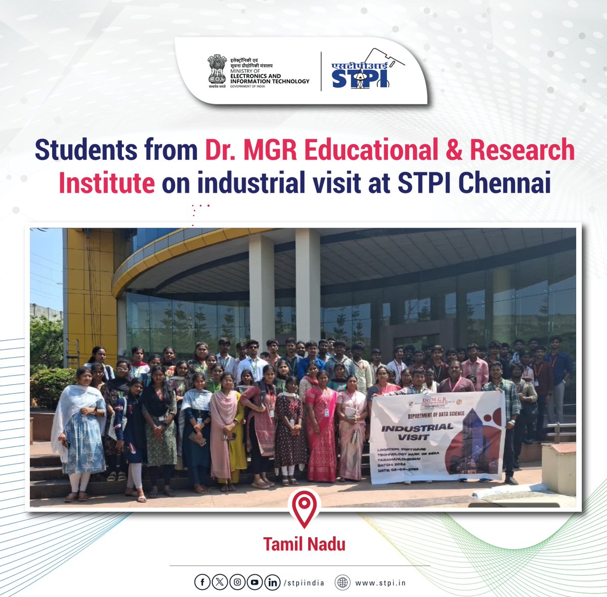 STPI tweet media