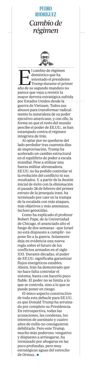 Pedro Rodríguez tweet media