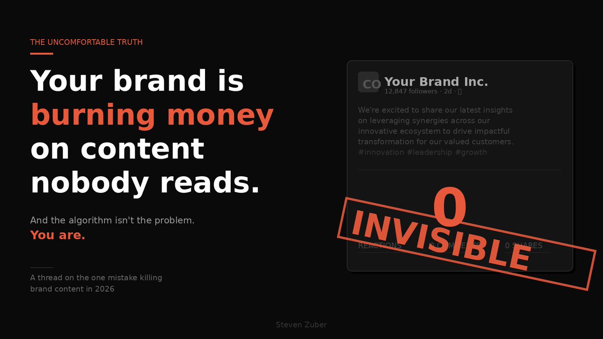 Steven Zuber tweet media