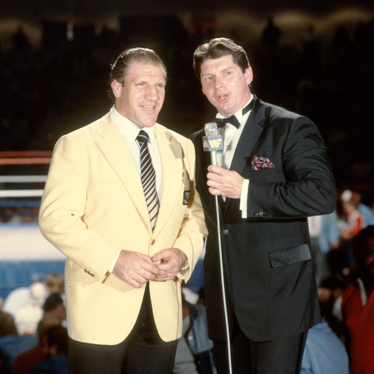 WWF Wrestling tweet media