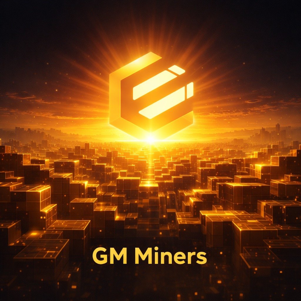 epiccashforall's tweet image. GM miners. ⛏️

Somewhere right now, a CPU is validating a private block.
A GPU is earning $EPIC in World.
A home rig in Lagos is participating in the global economy.

No permission asked.
No permission needed.

Have an EPIC Sunday. ☀️

#EpicCash #EPIC #Mining
