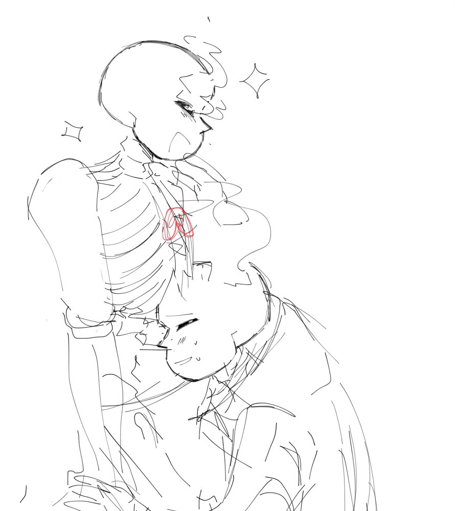 magocake's tweet image. I was curious as to what would happen if #colorsans did this to #killersans #colorkiller