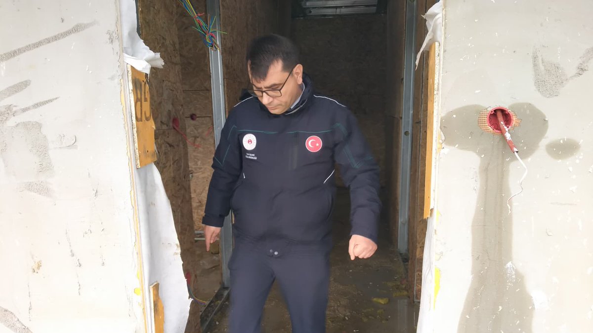 Osmaniye Çevre, Şehircilik ve İklim Değişikliği Md tweet media