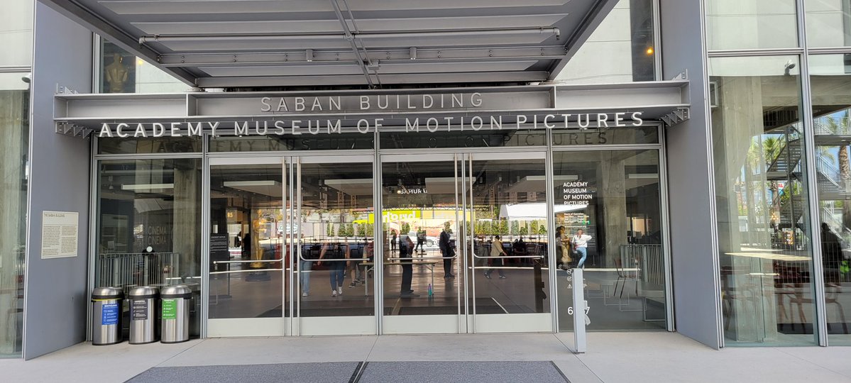 Disneyfan9523's tweet image. I Just Saw A Special 4K Restoration Screening Of Fight Club At The David Geffen Theater Inside The Academy Museum Of Motion Pictures. #AcademyMuseum  #FightClub #FightClub1999 #BradPitt #EdwardNorton  #20thCenturyStudios #20thCenturyFox #Disney #D23 #WaltDisneyStudios