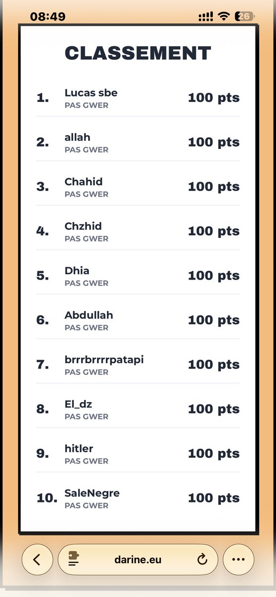 HexaBabe 🇫🇷 tweet media