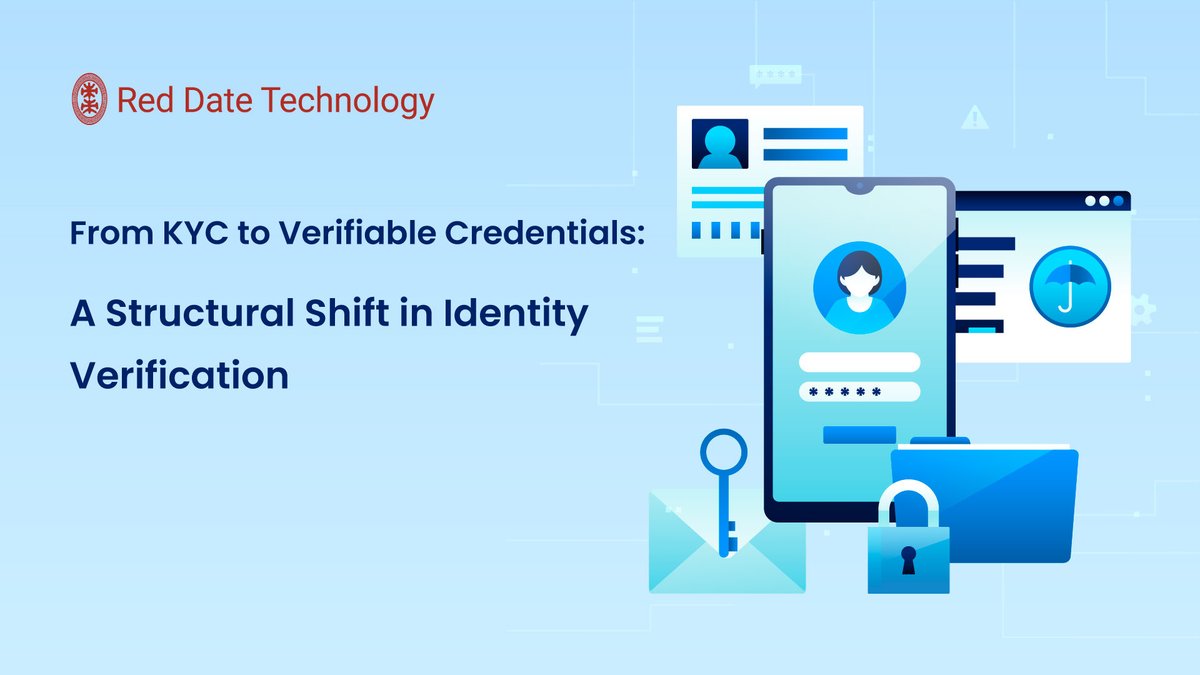 Red Date Technology tweet media