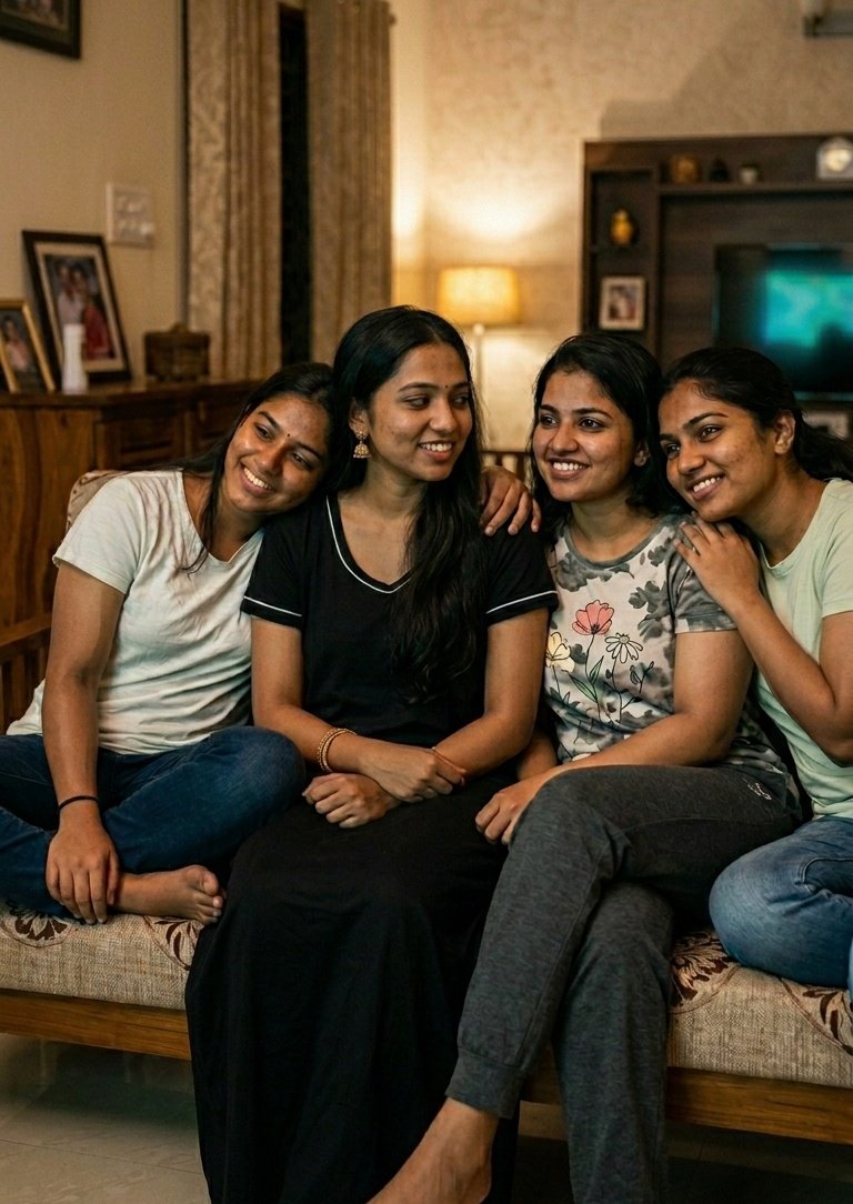 vidhyaa cd sissy tweet media