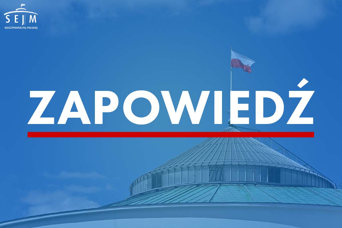 Sejm RP🇵🇱 tweet media