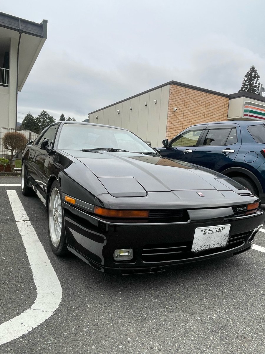 飛鳥(70スープラ乗り) tweet media