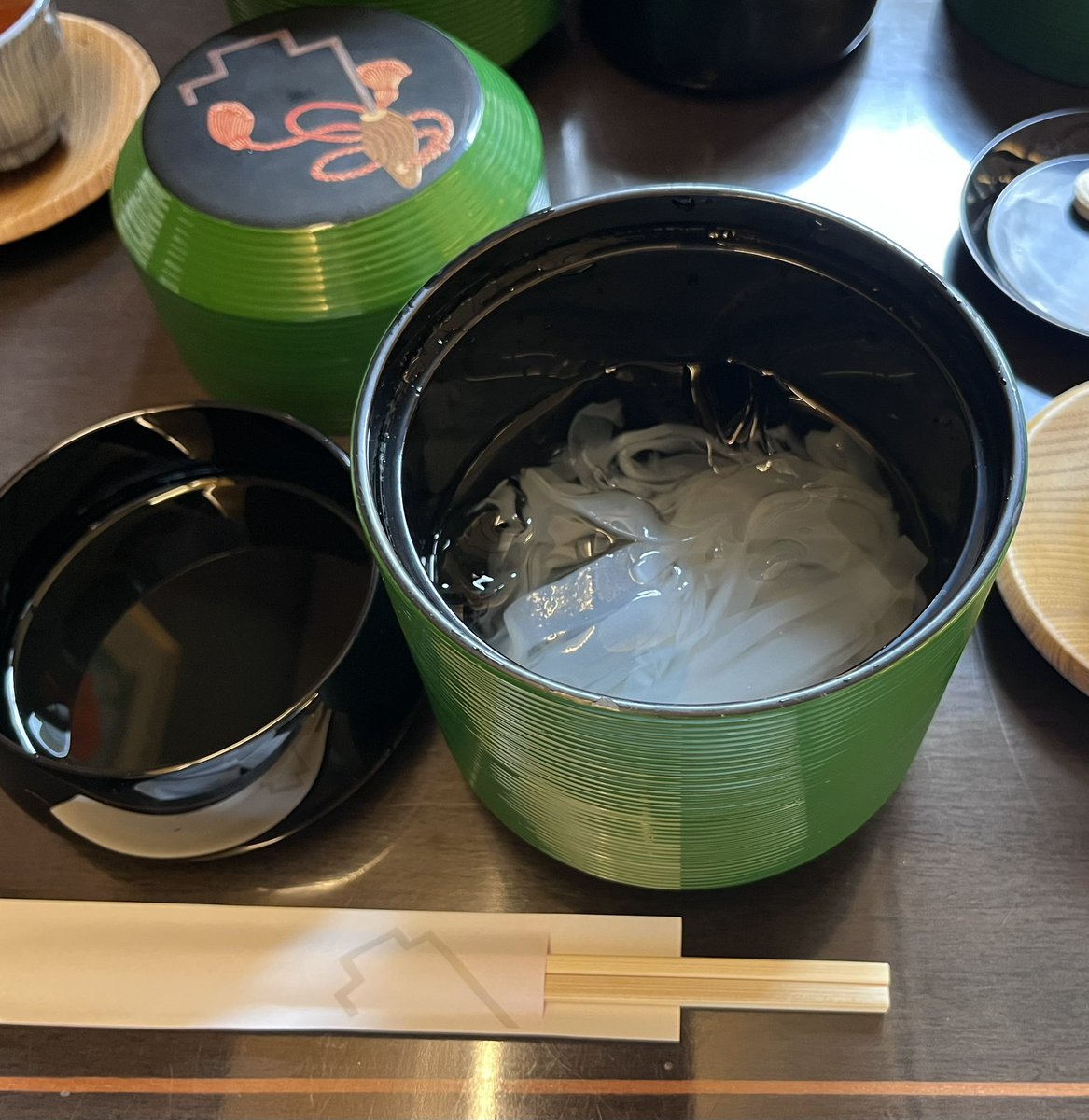 畑 主税（高島屋和菓子バイヤー公式） tweet media