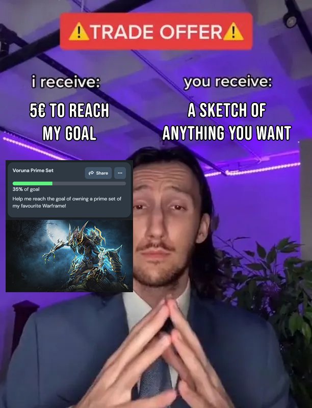 Sof ✨️ Comms open on VGen✨️ tweet media