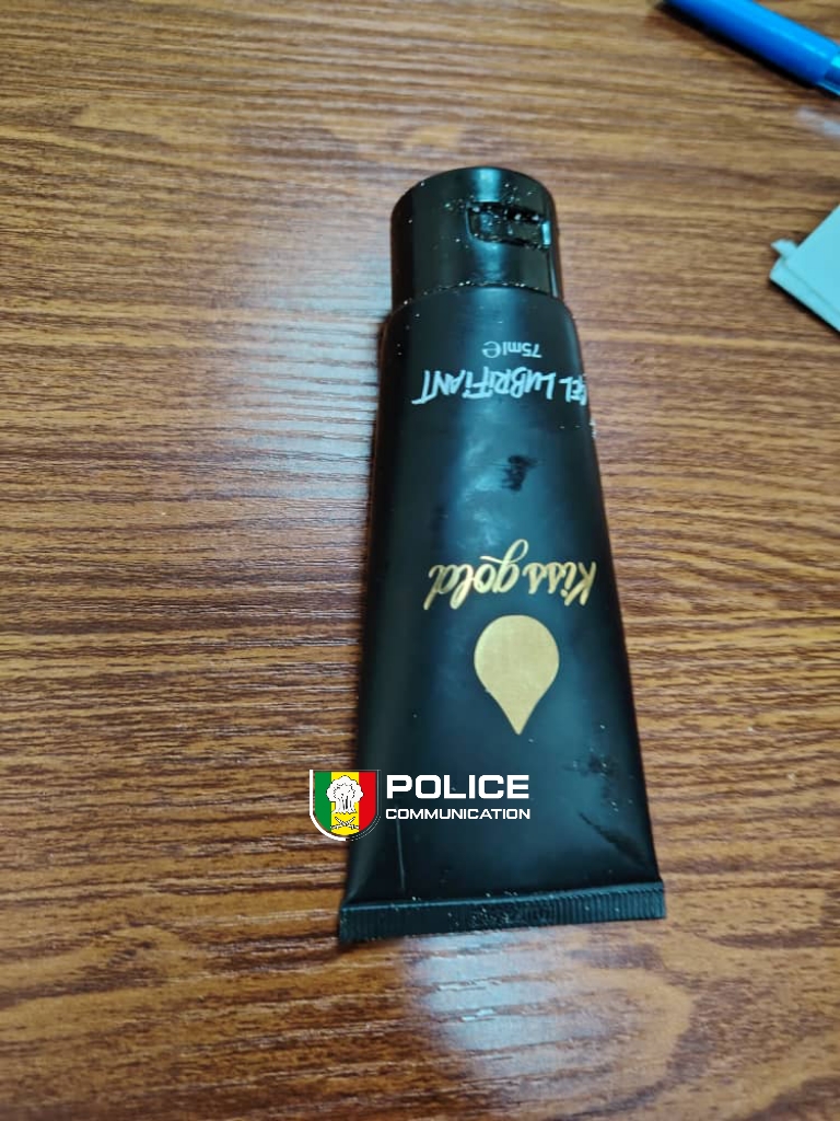 Police Nationale du Sénégal tweet media