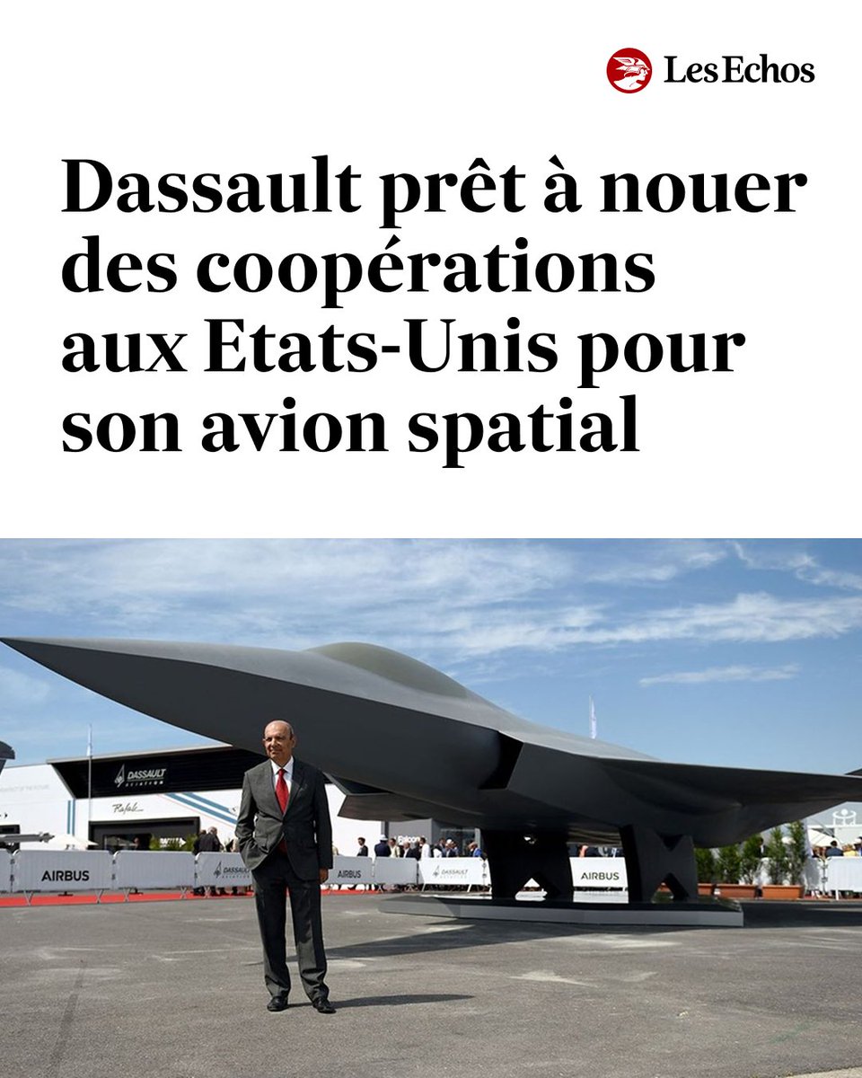 Les Echos tweet media