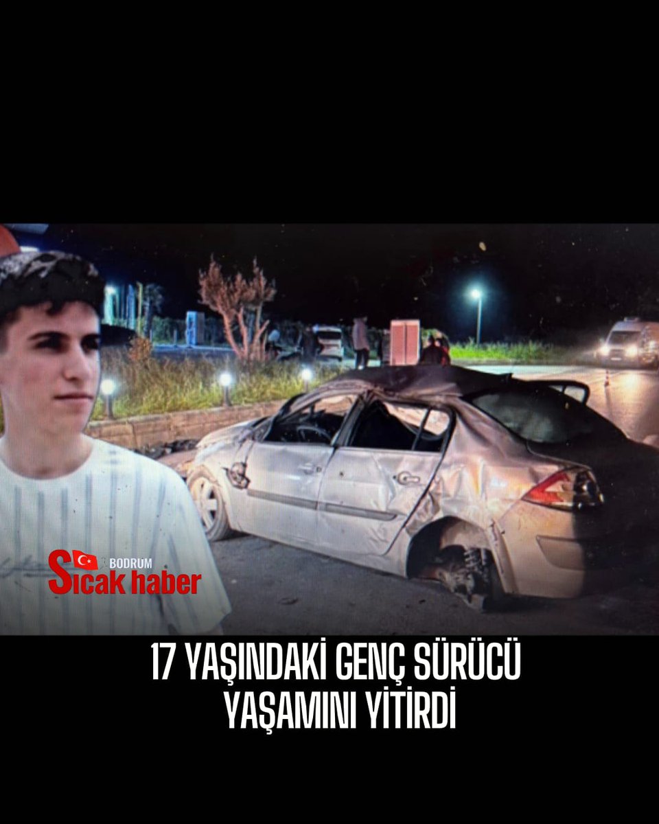 Bodrum Sıcak Haber tweet media