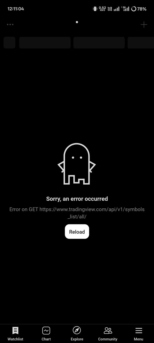 ashisofficial_'s tweet photo. Please fix this issue 😔😞😔🙏😭 
@tradingview https://t.co/rrOS3f7FAA