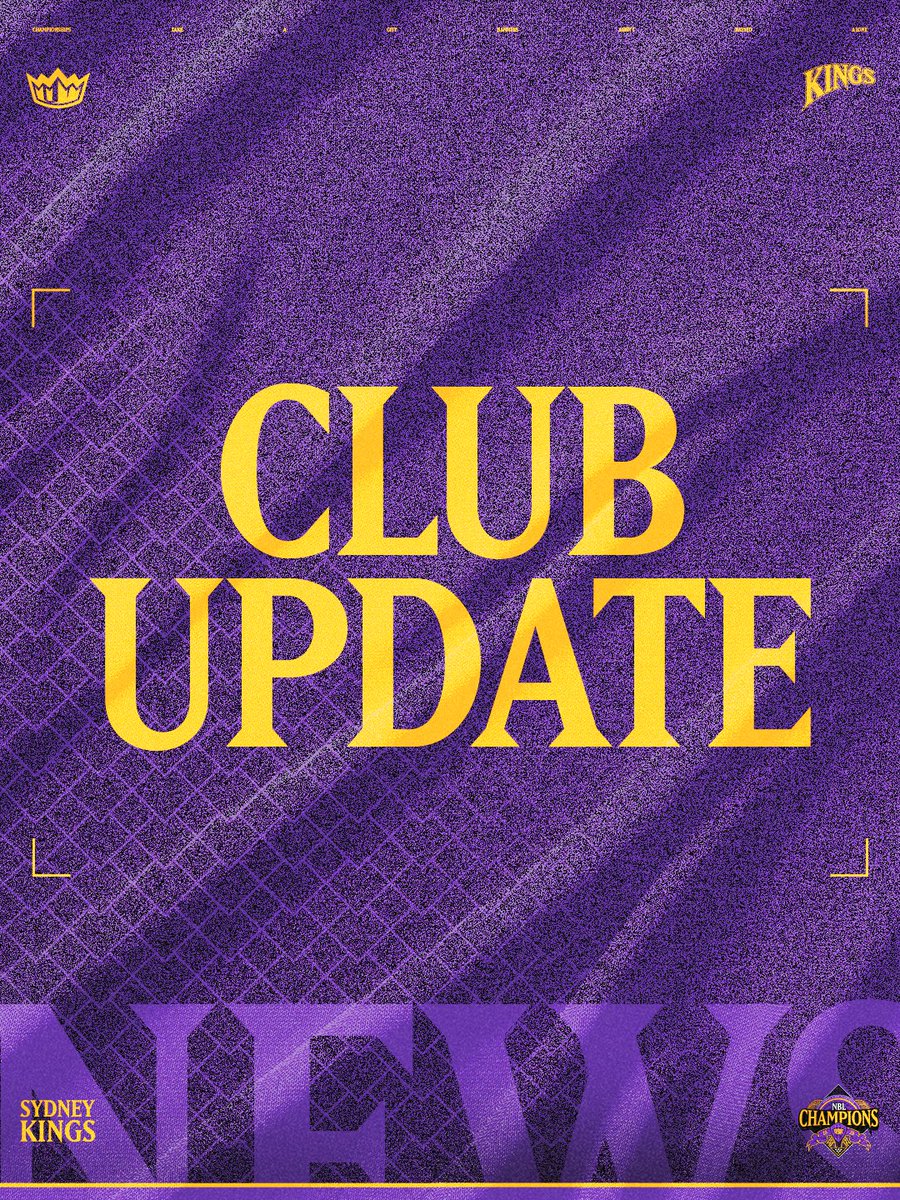 Sydney Kings tweet media