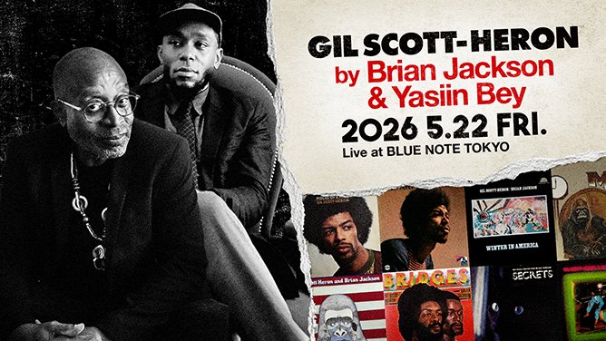 ブルーノート東京 tweet media