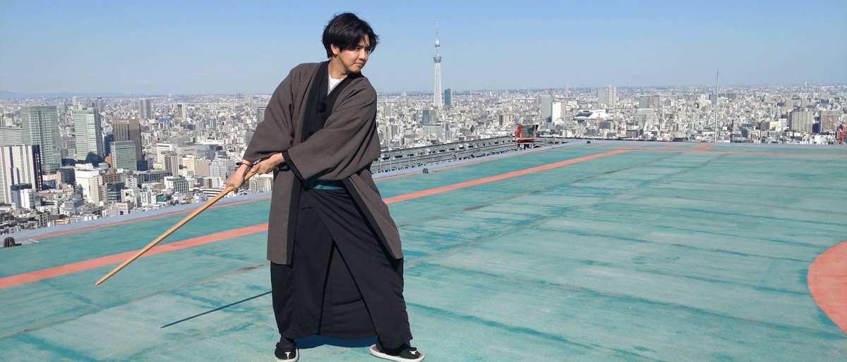 片寄涼太 出演情報 】 📺4/9（木）18:30- O.A. BS12トゥエルビ
