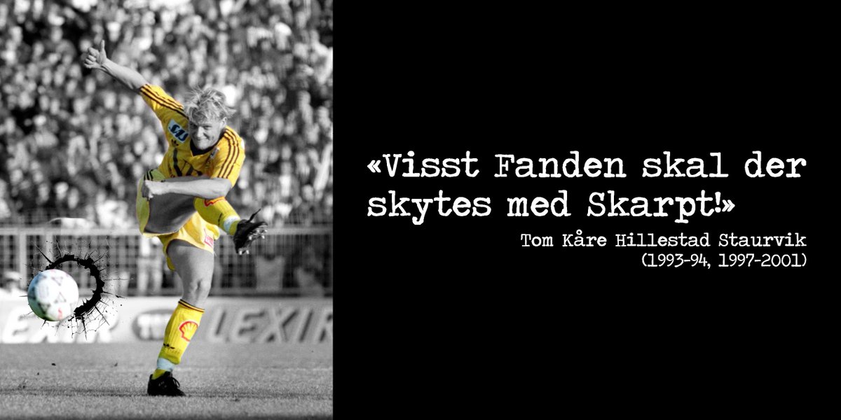 Gult klister - for våt nysnø tweet media