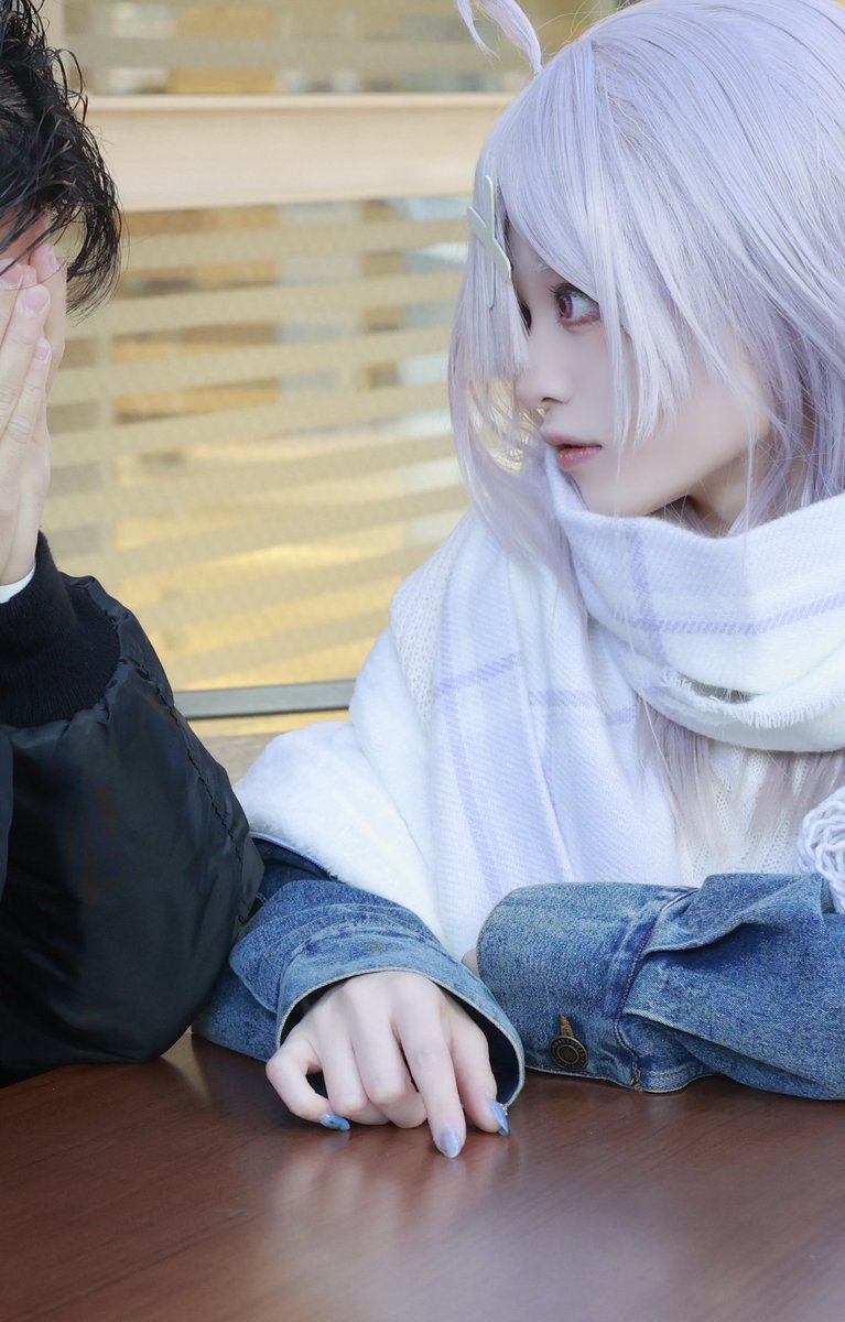 annzu_shushi's tweet photo. ※cos

何回目？ https://t.co/LZiJmvbtSk