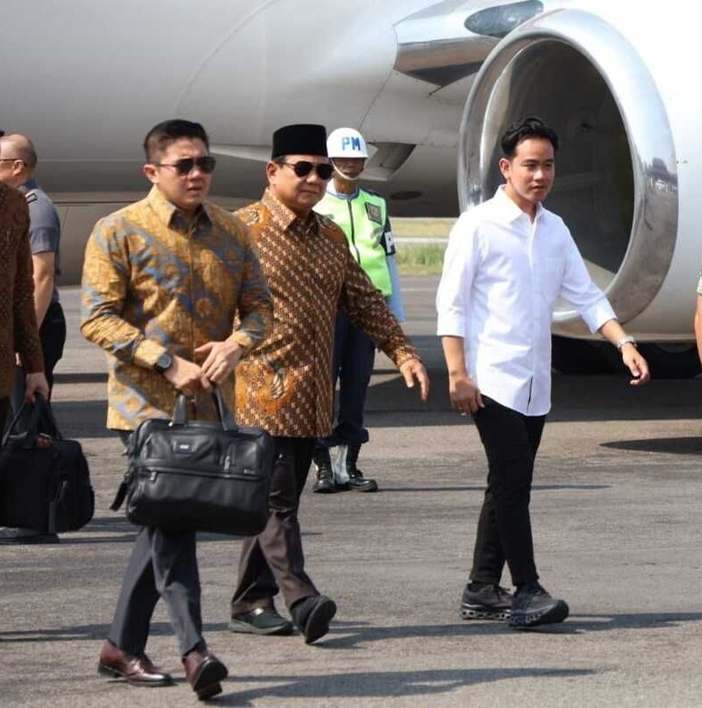 Satrio B Rahardjo tweet media