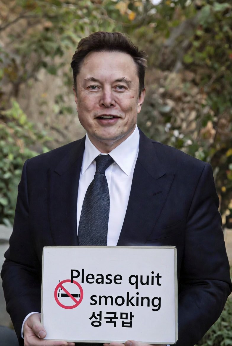 mmingsS2's tweet photo. @elonmusk @ehehzlzl @grok https://t.co/JkUi99IsRq
