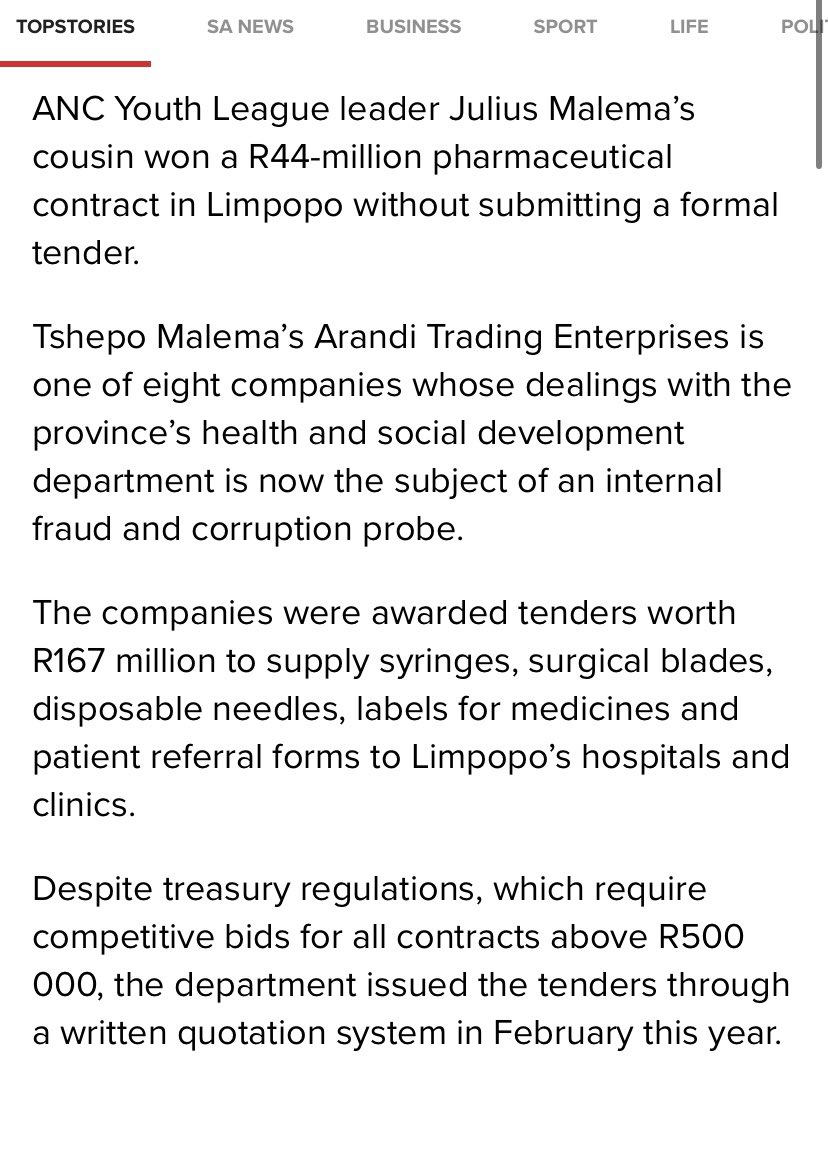 Sanele Nkosi tweet media