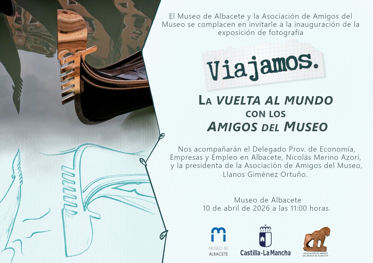 Museo de Albacete tweet media
