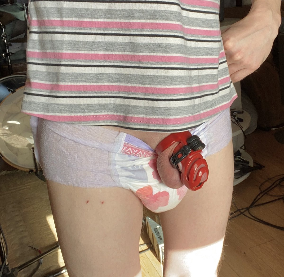 Crinklebutt Les tweet media