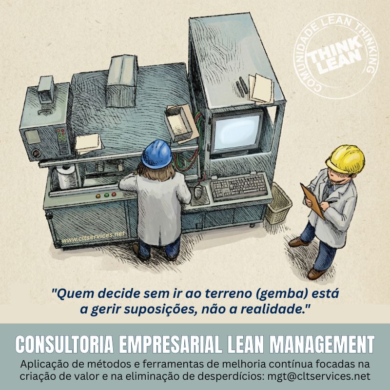 ThinkLeanAgile's tweet image. Na CLT Services ajudamos as empresas a gerir a realidade, eliminando desperdícios e criando valor real através de modernas metodologias de Gestão de Operações, Engenharia Industrial e Lean Management. buff.ly/MXC7cAS #lean #agile #sixsigma #GestãodeOperações