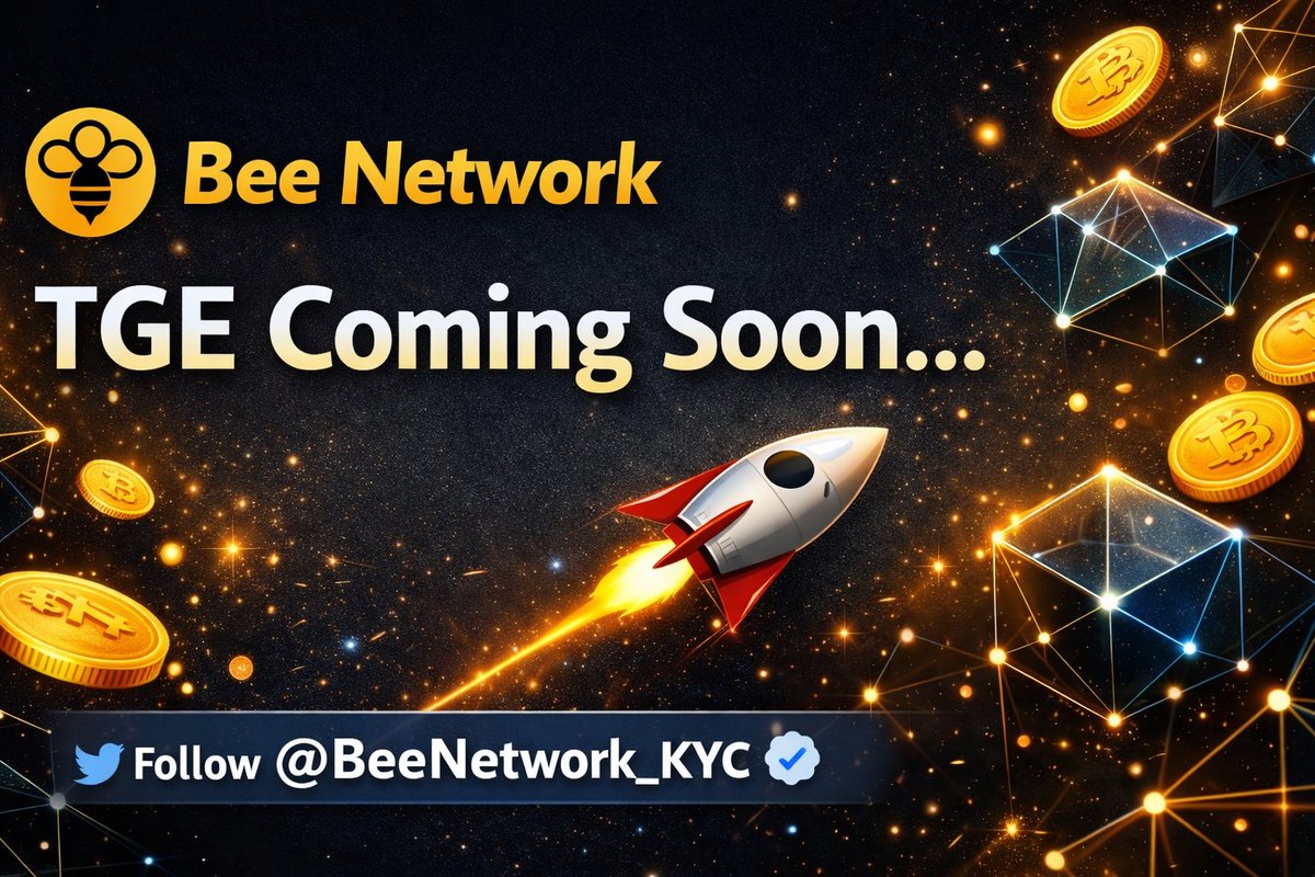 Bee Network KYC tweet media