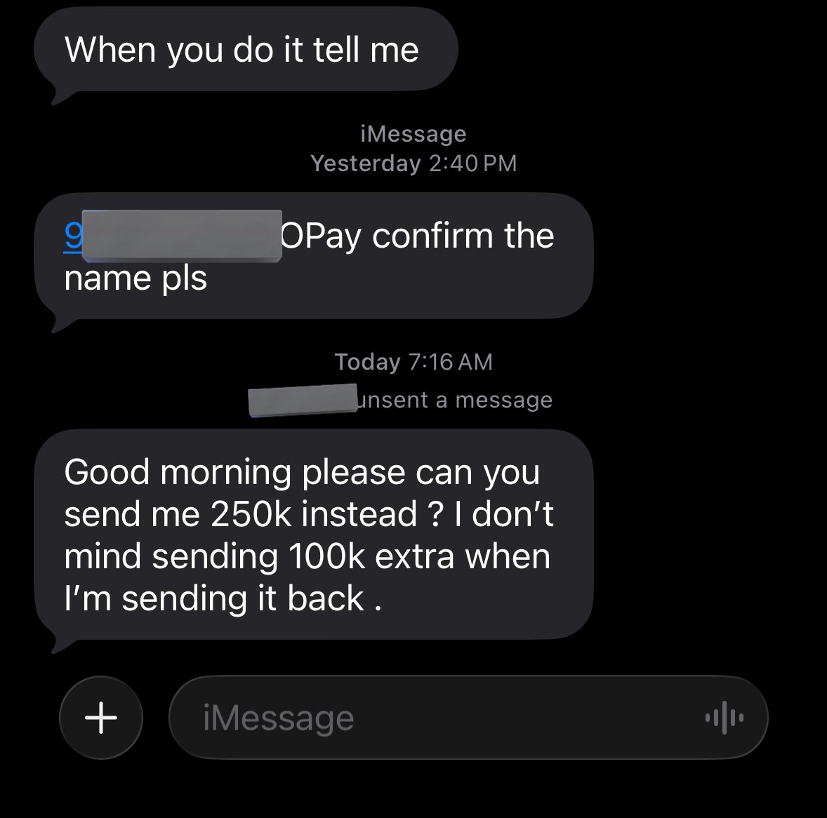 Ifediche tweet media