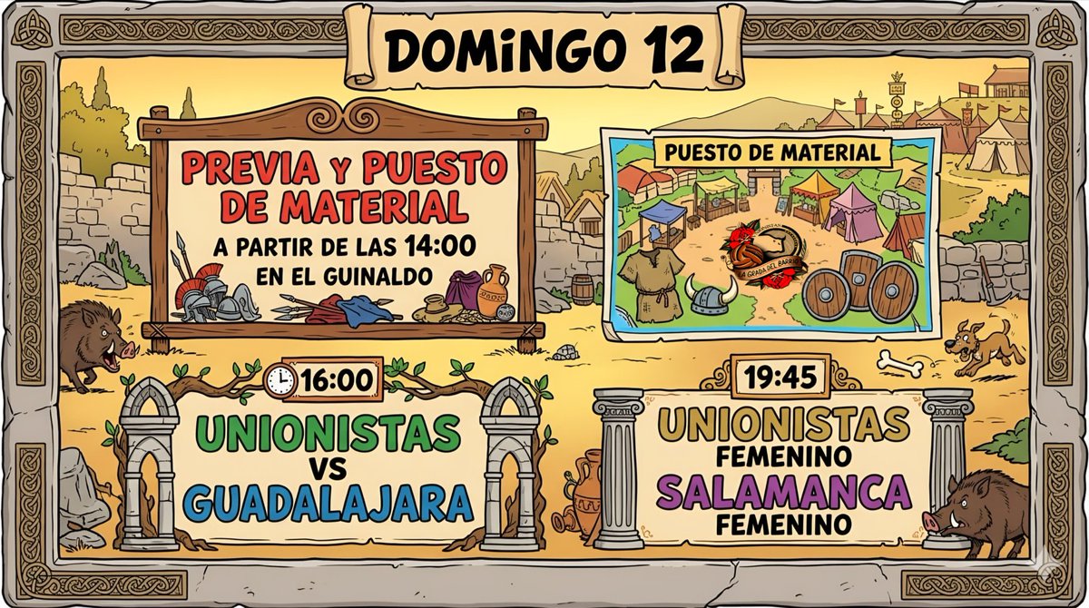 La Grada Del Barrio⚔️ tweet media