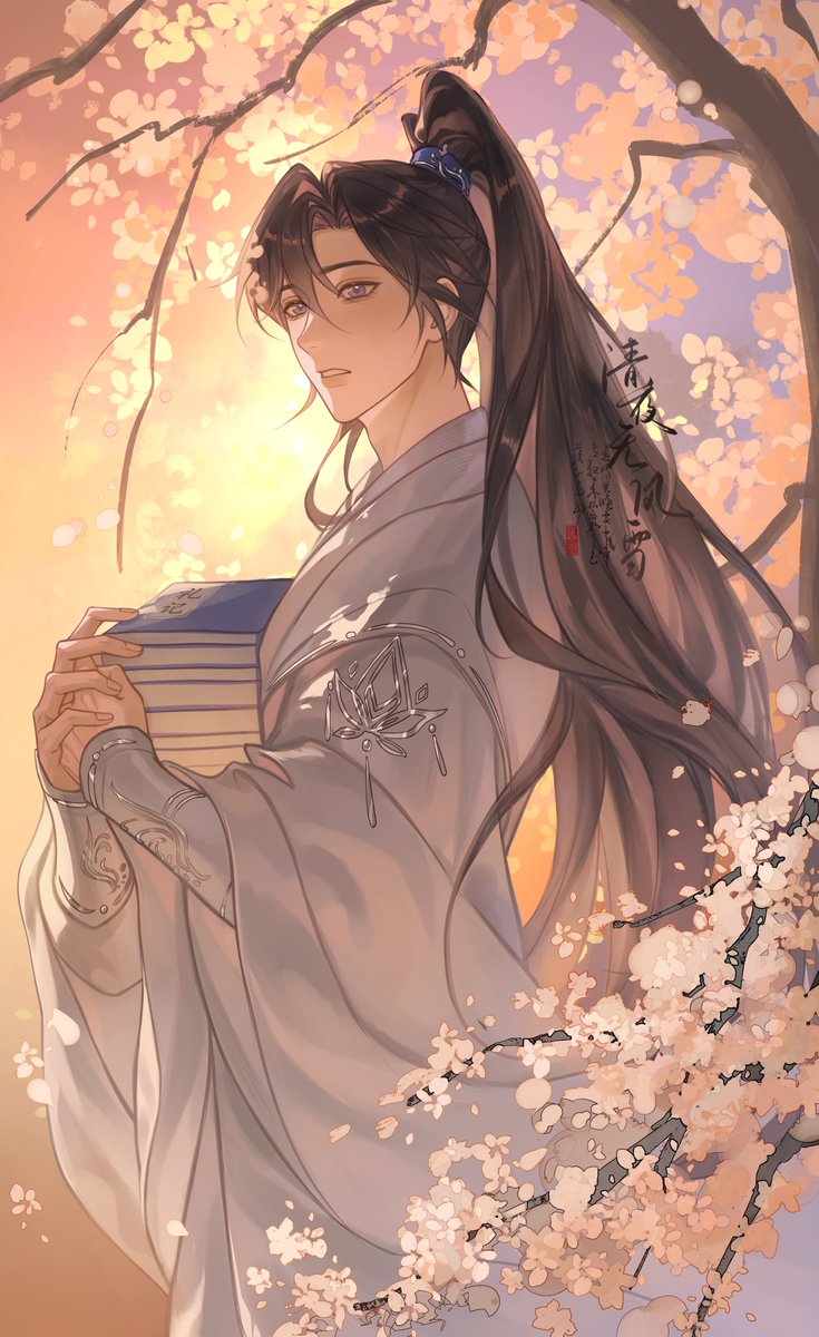 清夜无风雪 tweet media