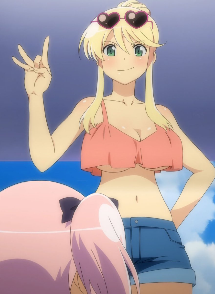 WAIFU HEAVEN tweet media