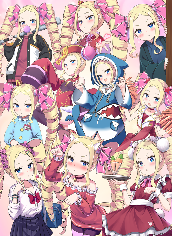 S@しばらく配信不定期 tweet media