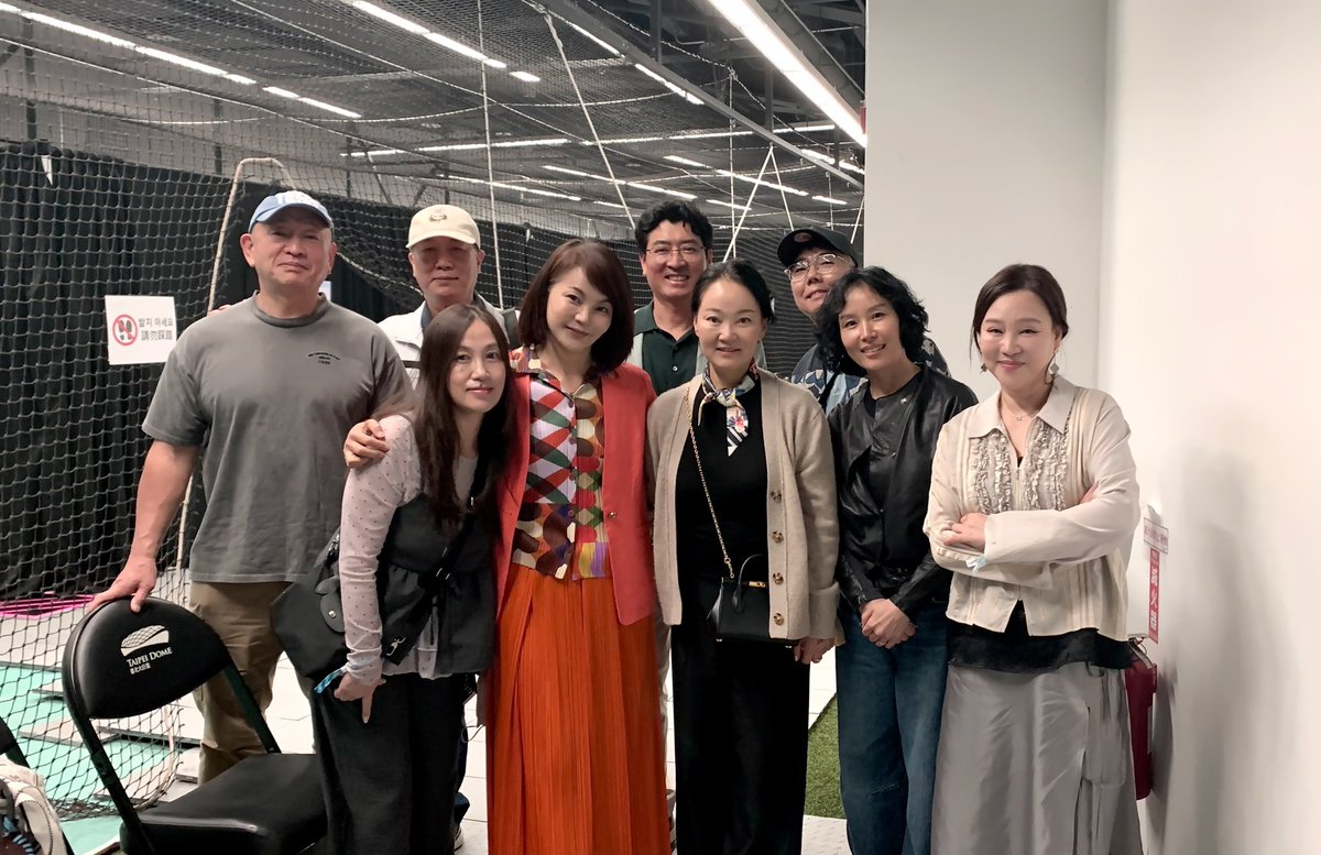 lydia黃燕玲 tweet media