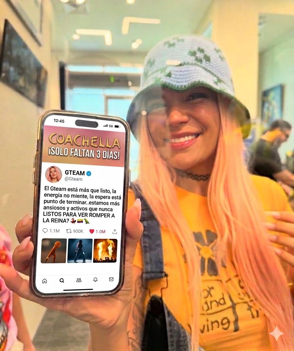 Activos activosss (gritico ) ,se aproxima 😌😌🫰 💃🏻💃🏻🇨🇴🦜

#KAROLCHELLA <a href="/karolg/">LABICHOTA</a>