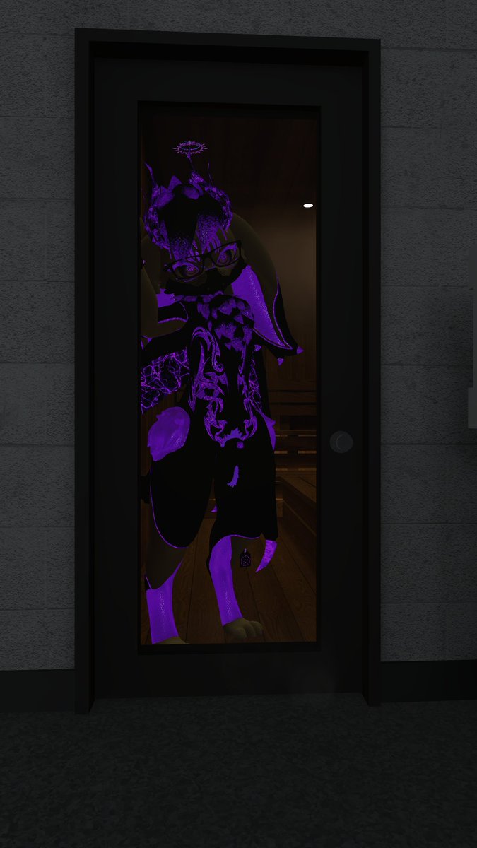 Angel1Wolf's tweet photo. come join me in the sauna #hobkin #furrynsfw #vrnsfw https://t.co/Rjxk2LfHEl