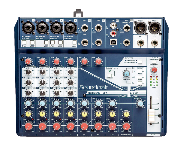 nishio_visual's tweet photo. 【新商品情報】🆕
12chミキサー Notepad-12FX / #Soundcraft
20台レンタルスタートしました!!
お問合せはこちら⬇️⬇️
https://t.co/SKMU7ButeG
#西尾レントオール
#企業公式つぶやき部 https://t.co/wPp0DxloZ5