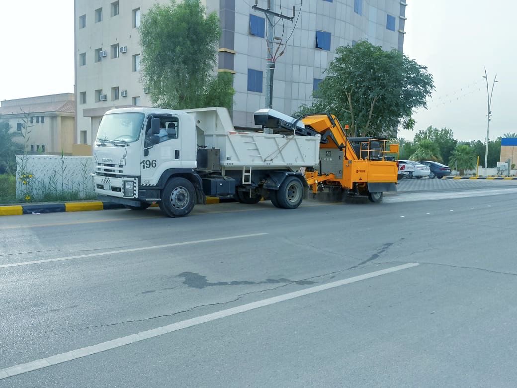 بلدية محافظة الشماسية tweet media