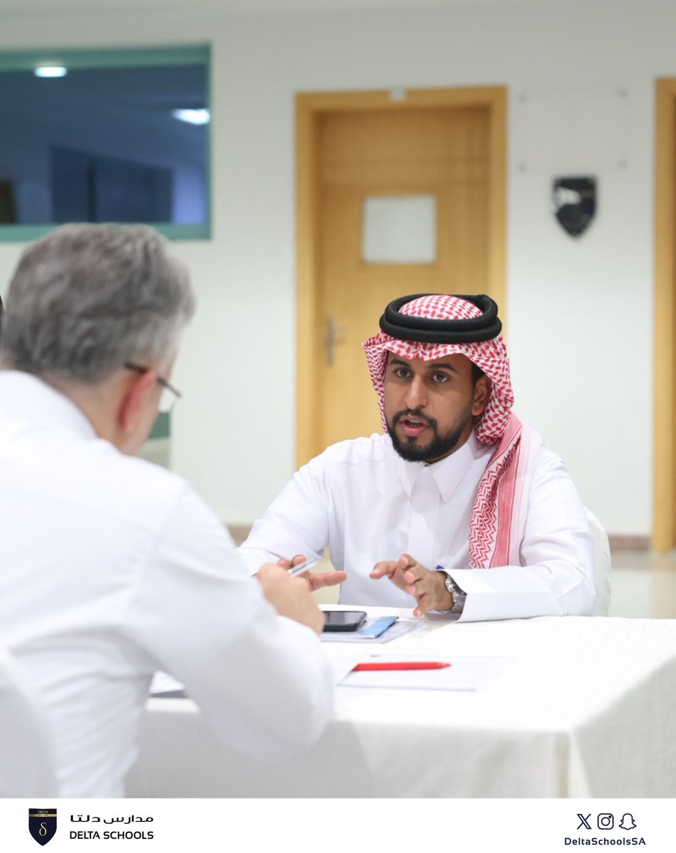 Delta Schools مدارس دلتا tweet media