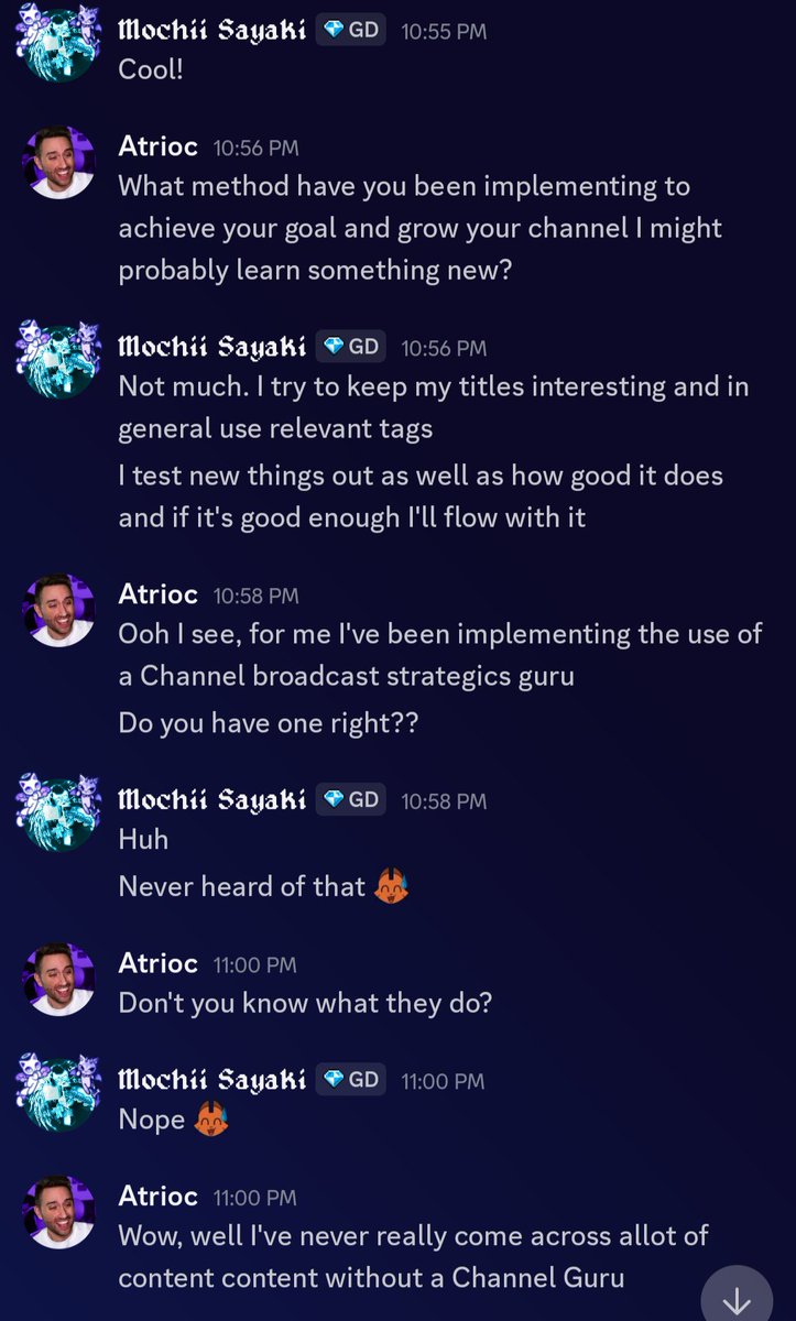 Mochii Sayaki tweet media