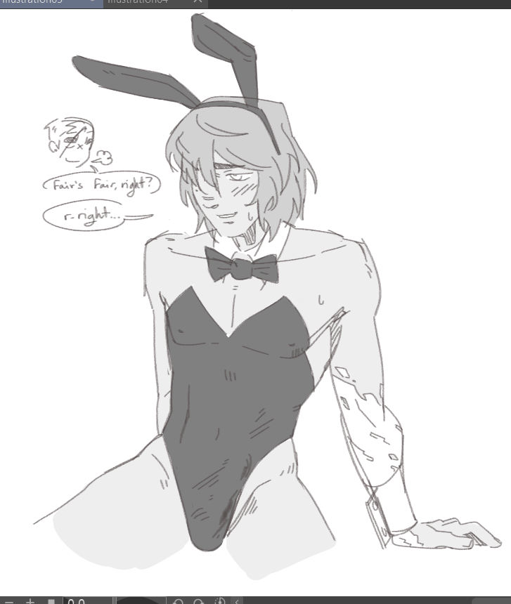 Happy very late Easter